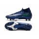 Nike Dream Speed Crampons Mercurial Superfly 7 Elite FG -Bleu