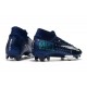 Nike Dream Speed Crampons Mercurial Superfly 7 Elite FG -Bleu