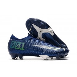 Nike Dream Speed Chaussures Mercurial Vapor XIII 360 Elite FG Bleu