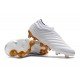 Chaussures Pour Homme Adidas Copa 19+ FG Blanc Or
