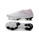 Chaussures Pour Homme Adidas Copa 19+ FG Blanc Rouge