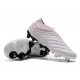 Chaussures Pour Homme Adidas Copa 19+ FG Blanc Rouge