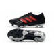 Neuf - Chaussures de Football Adidas Copa 19.1 FG Noir Rouge