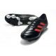 Neuf - Chaussures de Football Adidas Copa 19.1 FG Noir Rouge