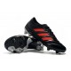 Neuf - Chaussures de Football Adidas Copa 19.1 FG Noir Rouge