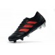 Neuf - Chaussures de Football Adidas Copa 19.1 FG Noir Rouge