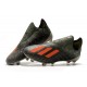 Chaussure adidas X 19+ FG - Héritage Vert /Orange