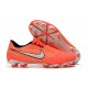 Nike Crampons Homme Phantom VNM Elite FG Mangue claire/Blanc