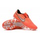 Nike Crampons Homme Phantom VNM Elite FG Mangue claire/Blanc