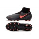 Nike Phantom VSN Elite DF FG Gris foncé /Mangue claire/Noir
