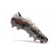 adidas Nemeziz 19.1 FG Chaussures - Gris/Orange solaire/Craie