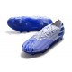 adidas Nemeziz 19.1 FG Chaussures - Blanc Bleu