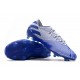 adidas Nemeziz 19.1 FG Chaussures - Blanc Bleu