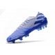 adidas Nemeziz 19.1 FG Chaussures - Blanc Bleu
