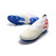 Chaussure Nouvelle adidas Nemeziz 19+ FG Blanc Orange