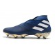 Chaussure Nouvelle adidas Nemeziz 19+ FG Bleu Orange