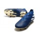 Chaussure Nouvelle adidas Nemeziz 19+ FG Bleu Orange