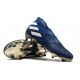 Chaussure Nouvelle adidas Nemeziz 19+ FG Bleu Orange