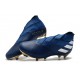 Chaussure Nouvelle adidas Nemeziz 19+ FG Bleu Orange