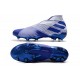 Chaussure Nouvelle adidas Nemeziz 19+ FG Blanc Bleu