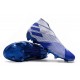 Chaussure Nouvelle adidas Nemeziz 19+ FG Blanc Bleu