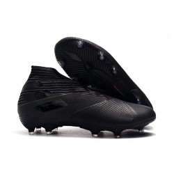 Chaussure Nouvelle adidas Nemeziz 19+ FG Noir