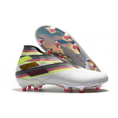 Chaussure Nouvelle adidas Nemeziz 19+ FG Édition Limitée