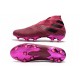 Chaussure Nouvelle adidas Nemeziz 19+ FG Rose Noir
