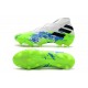 Chaussure Nouvelle adidas Nemeziz 19+ FG Blanc Vert Noir