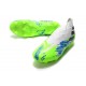 Chaussure Nouvelle adidas Nemeziz 19+ FG Blanc Vert Noir