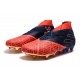 Chaussure Nouvelle adidas Nemeziz 19+ FG Spider-Man Rouge Noir