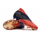 Chaussure Nouvelle adidas Nemeziz 19+ FG Spider-Man Rouge Noir