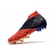 Chaussure Nouvelle adidas Nemeziz 19+ FG Spider-Man Rouge Noir