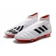 adidas Predator Mania 19+FG ADV Blanc Noir Rouge