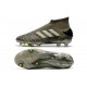 Adidas Predator 19+ FG Chaussure de Football Héritage Vert/ Sable
