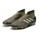 Adidas Predator 19+ FG Chaussure de Football Héritage Vert/ Sable