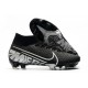 Chaussure Nike Mercurial Superfly VII Elite FG -Noir Gris Métallique