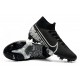 Chaussure Nike Mercurial Superfly VII Elite FG -Noir Gris Métallique