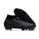 Chaussure Nike Mercurial Superfly VII Elite FG -Noir