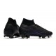 Chaussure Nike Mercurial Superfly VII Elite FG -Noir