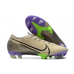 Nike Chaussures Mercurial Vapor XIII 360 Elite FG Desert Sand Violet