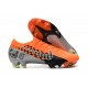 Nike Chaussures Mercurial Vapor XIII 360 Elite FG Orange Gris Noir