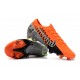 Nike Chaussures Mercurial Vapor XIII 360 Elite FG Orange Gris Noir