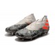 Chaussure Nouvelle adidas Nemeziz 19+ FG Gris Orange Blanc