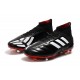 Chaussures De Football adidas Predator Mania 19.1 FG ADV Noir