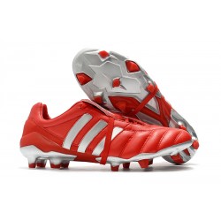 Adidas Predator Mania Og FG Predator Chaussure de Football Rouge