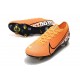 Nike Mercurial Vapor 13 Elite SG-PRO AC Orange Blanc Noir