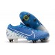 Nike Mercurial Vapor 13 Elite SG-PRO AC New Lights Bleu Blanc