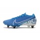 Nike Mercurial Vapor 13 Elite SG-PRO AC New Lights Bleu Blanc