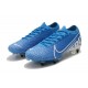 Nike Mercurial Vapor 13 Elite SG-PRO AC New Lights Bleu Blanc